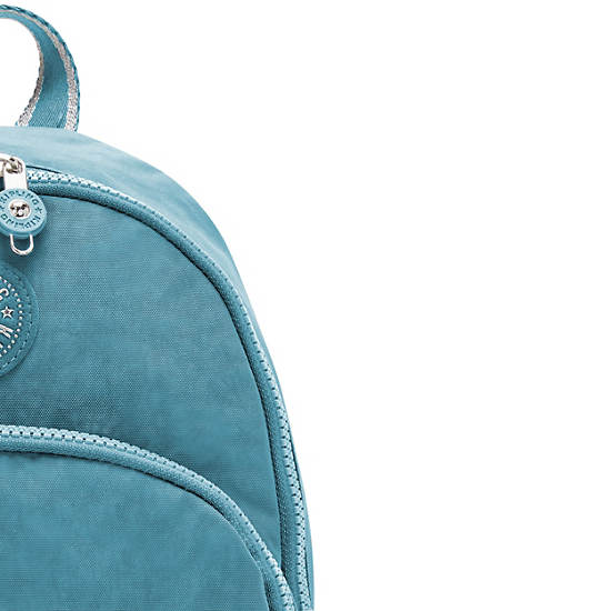 Kipling Paola Small Backpacks Ocean Teal | AU 1599AH